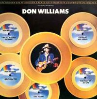 Don Williams - Golden Greats